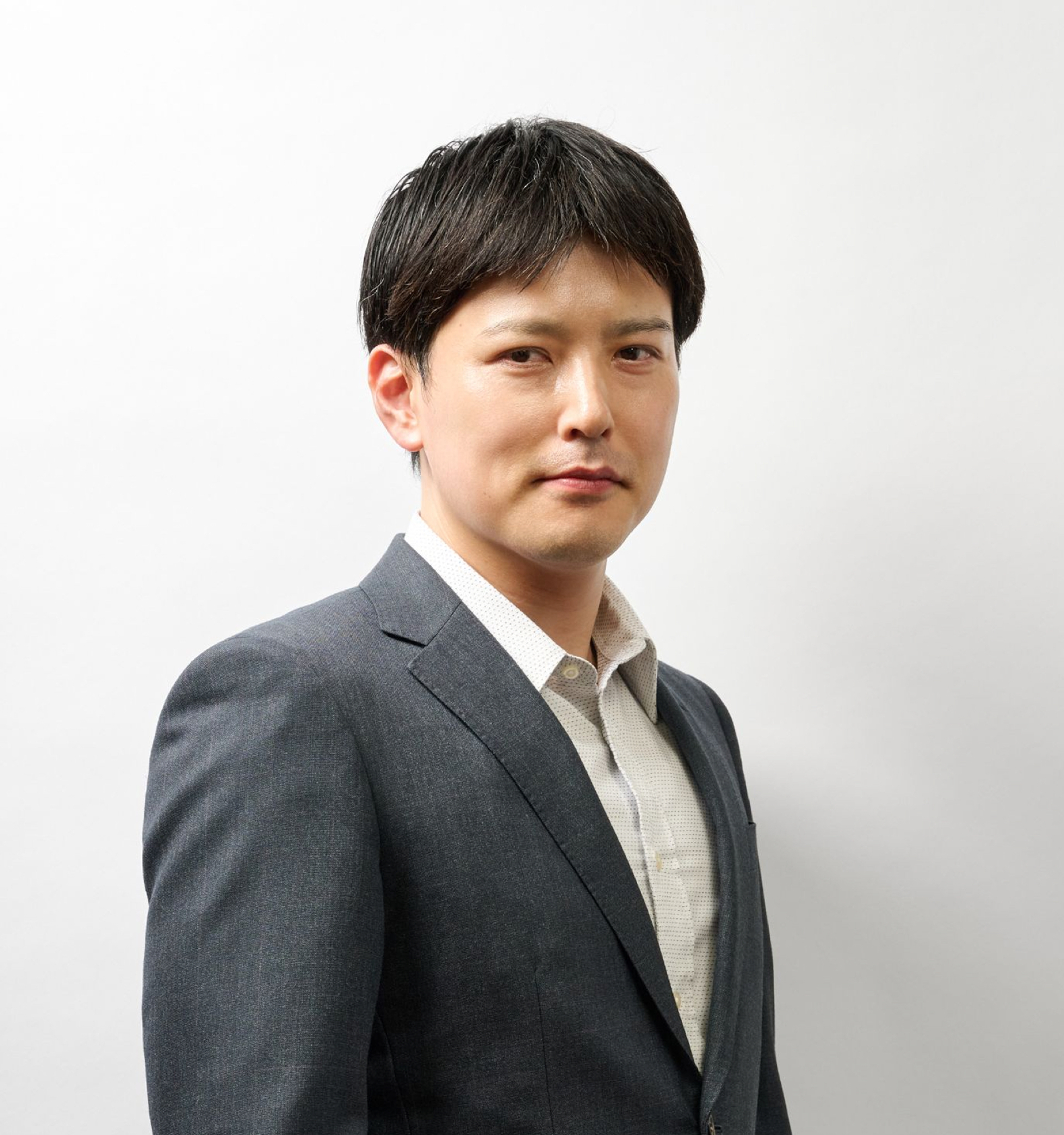 代表近影
