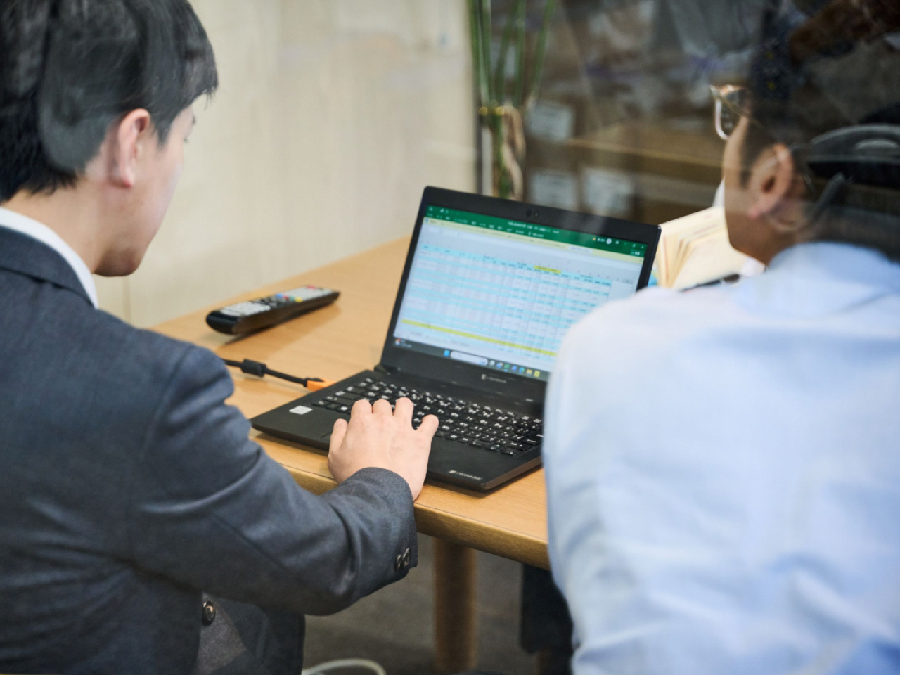 入社研修