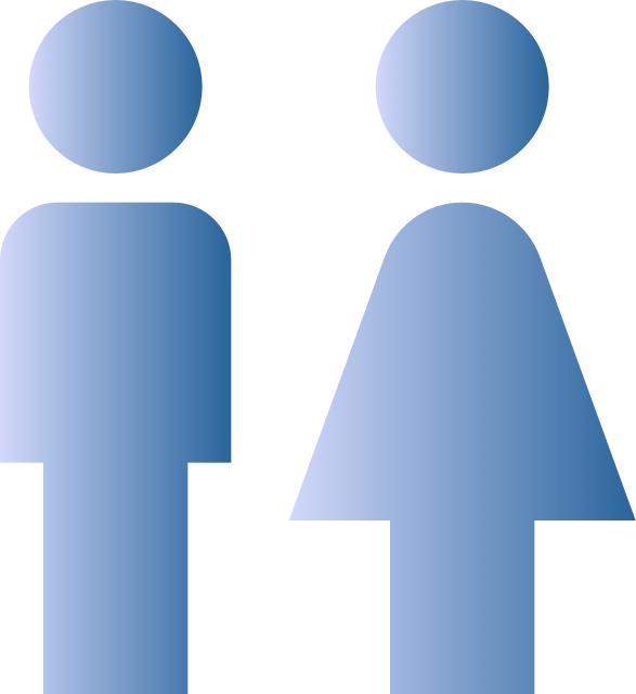 男女比